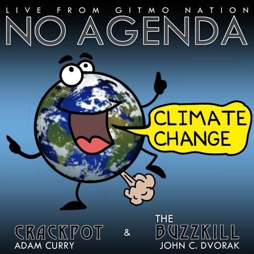 Earth farts - humans did it by Comic Strip Blogger