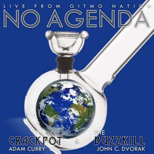 earth in bong by Comic Strip Blogger