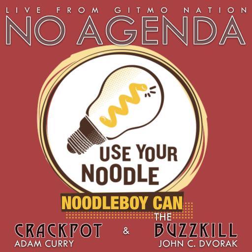 Noodleboy by Comic Strip Blogger