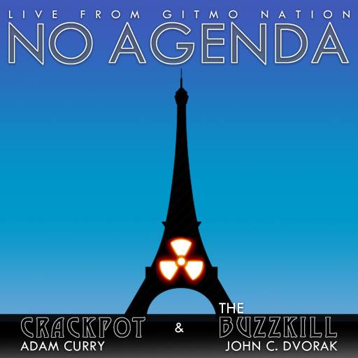 nuclear energy friendly France by Comic Strip Blogger