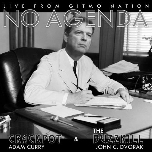 ComeyAsHoover by ConanSalada