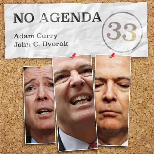 Comey Show by Gastón García