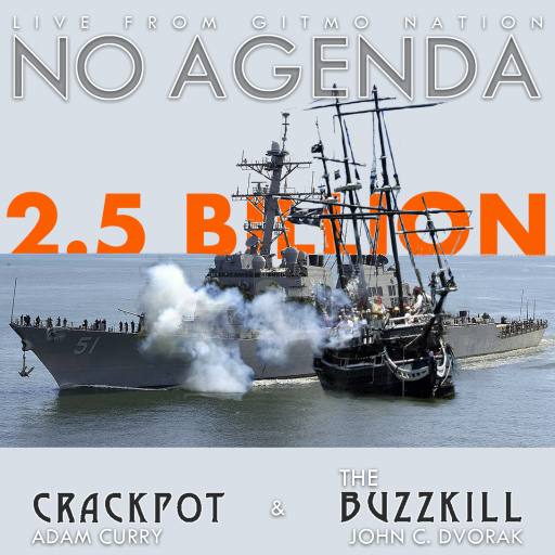 T-Boned by Gastón García