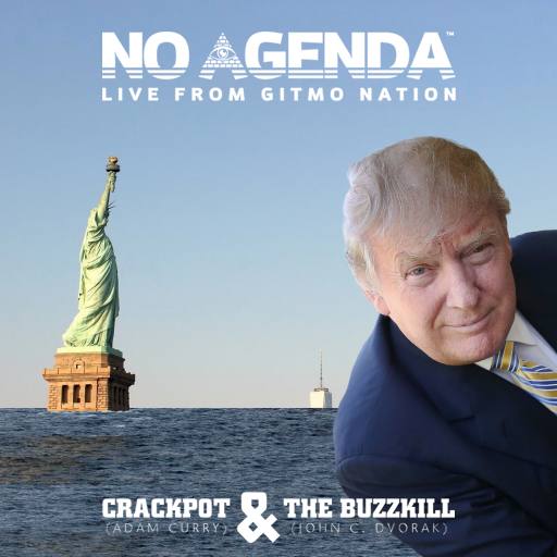 Water Bigly by Gastón García