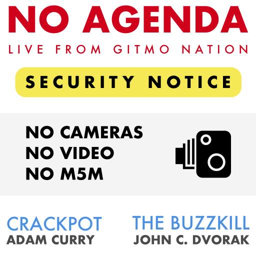 Whitehouse Security by Gastón García