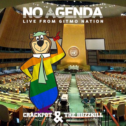 SOGI Bear by Greg Davies