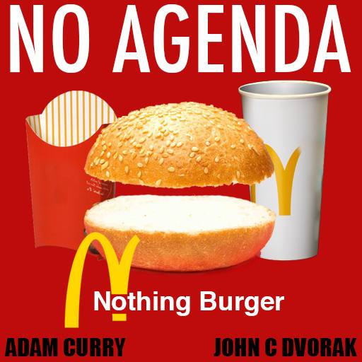 Nothing. Nada. Zip. Zero. Nothing Burger. by Joshua Pettigrew