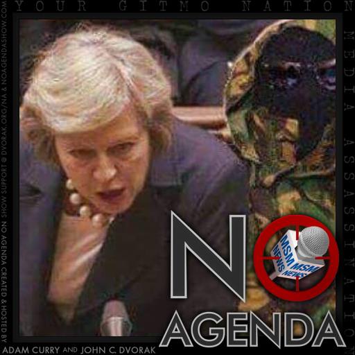 Teresa May and the DUP b by London