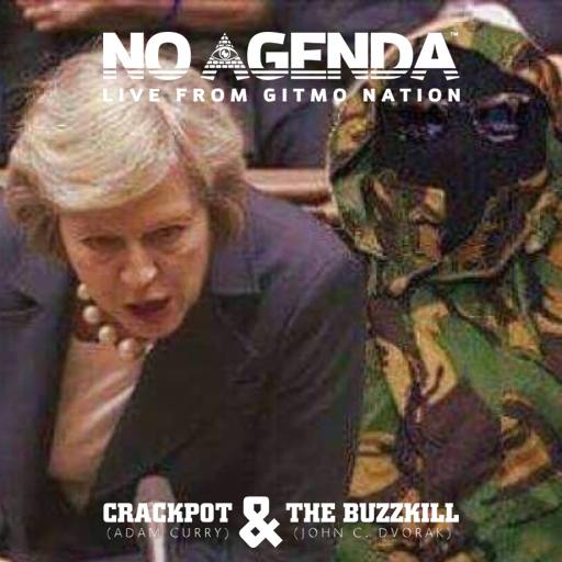 Teresa May and the DUP c by London