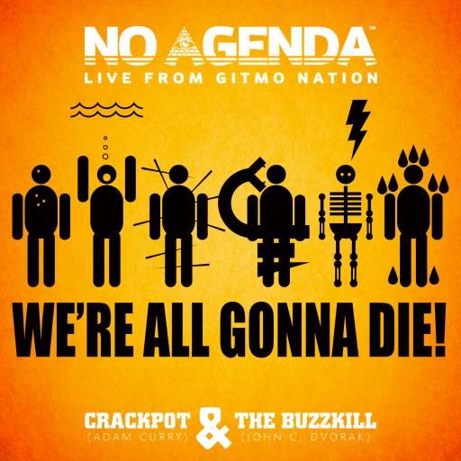 We're All Gonna Die! by Mark G.