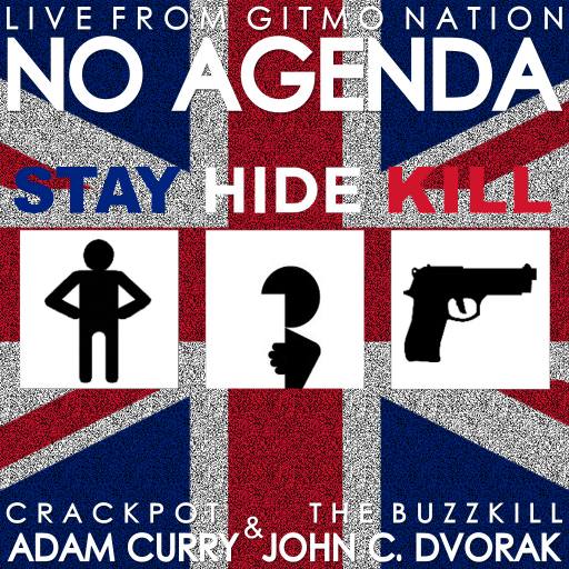 Run Hide Tell by MartinJJ