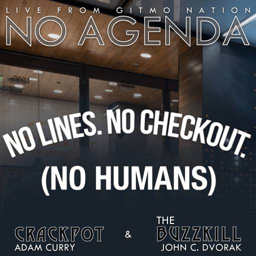 amazon go parody by Comic Strip Blogger