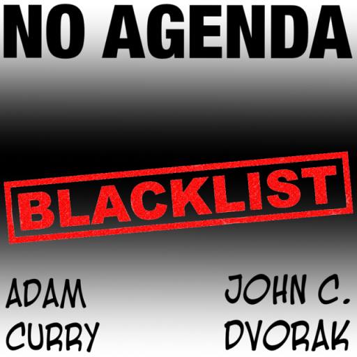 blacklisted by Comic Strip Blogger