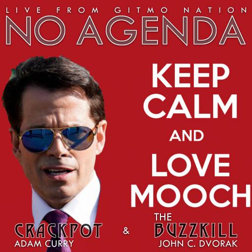mooch by Comic Strip Blogger