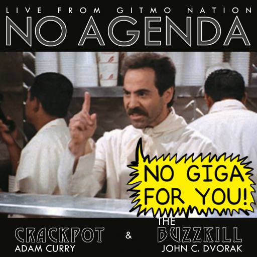 no soup for you by Comic Strip Blogger