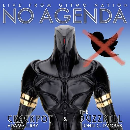 no tweets for good robots by Comic Strip Blogger