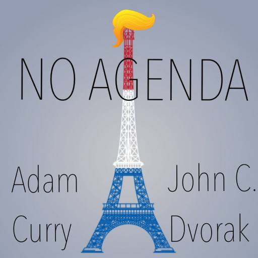 Trump-France love by Comic Strip Blogger