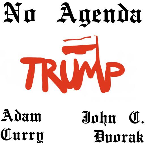 Trump in Poland by Comic Strip Blogger