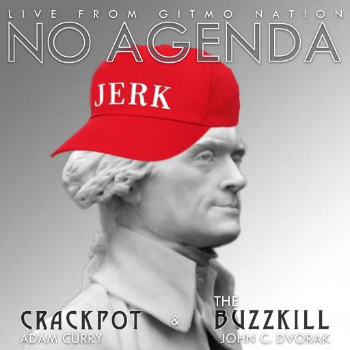 JeffersonTheJerk by ConanSalada