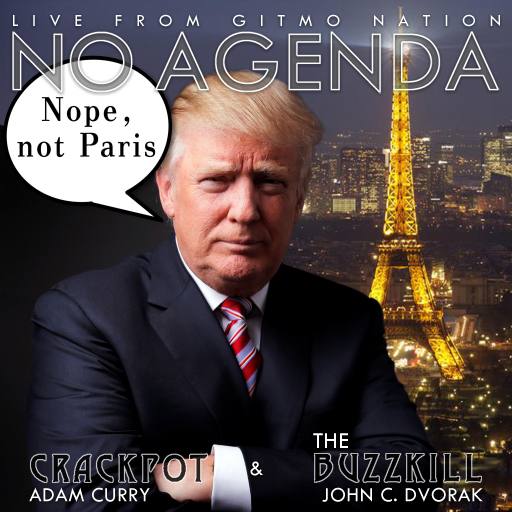 NotParis by ConanSalada