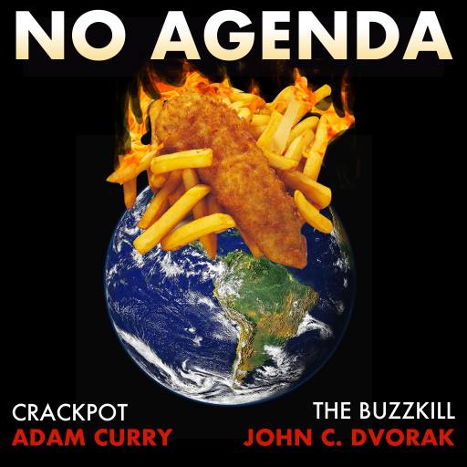 We're Fried by Gastón García