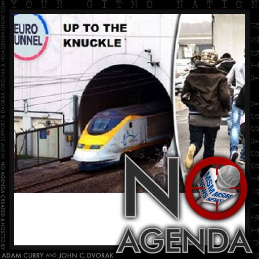 Up to the Knuckle by Goat