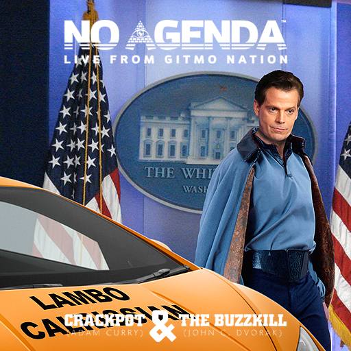 Lambo Calrissian by JeremieKing