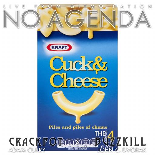 cuck & cheese by Patrick Buijs