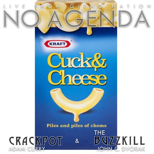 cuck&cheese by Patrick Buijs