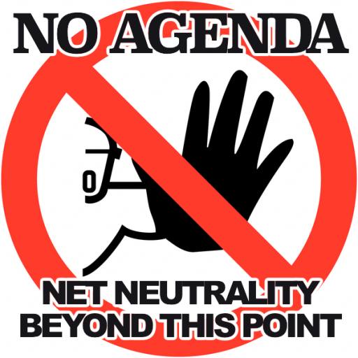 NET NEUTRAL by Patrick Buijs