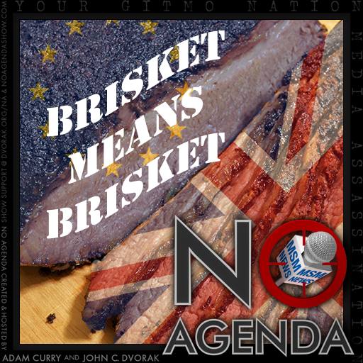 Brisket Means Brisket by PonzoSporrigan
