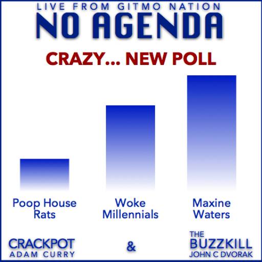 Crazy... but that's how it goes by PownalGeek