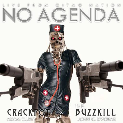 Sexy Time Robot by Uncle Cave Bear