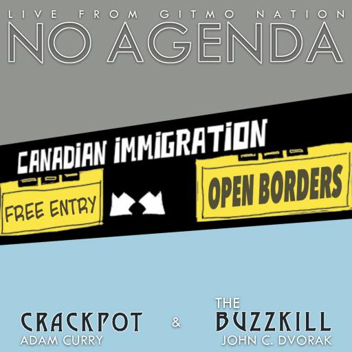 Canada welcome to by Comic Strip Blogger