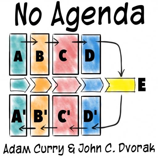 circle structure with unpaired E by Comic Strip Blogger