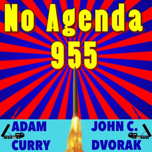 episode 955 by Comic Strip Blogger