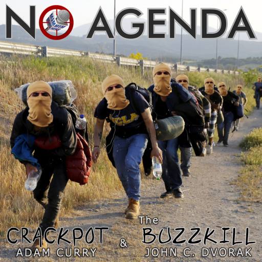 BorderCrossing by ConanSalada