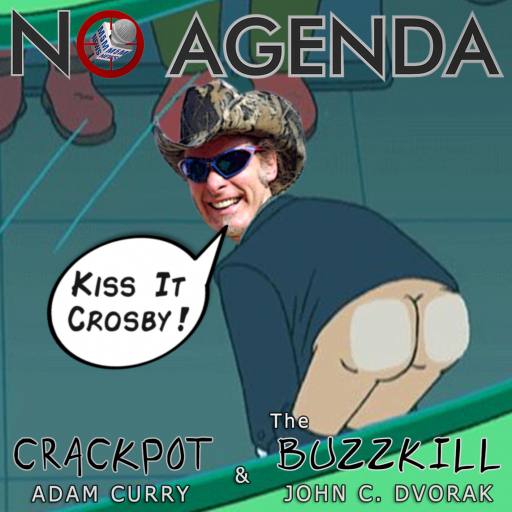 KissItCrosby! by ConanSalada