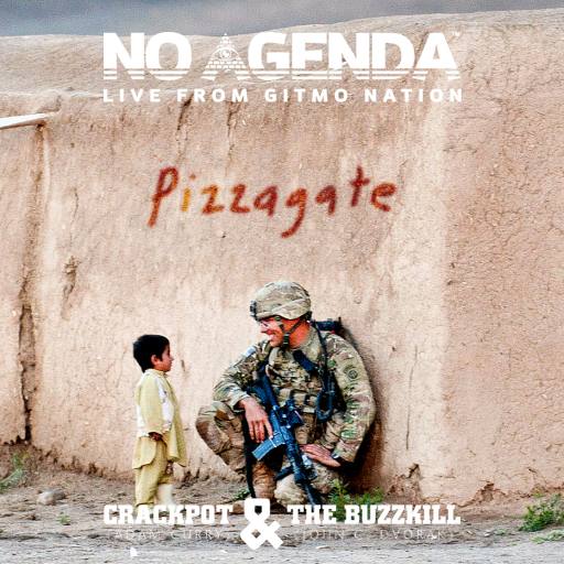 Afgan Pizza by Gastón García