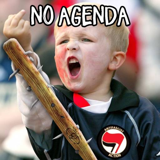 ANTIFA KID by Patrick Buijs