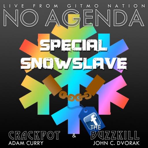 SPECIAL SNOWSLAVE2.0 by Patrick Buijs