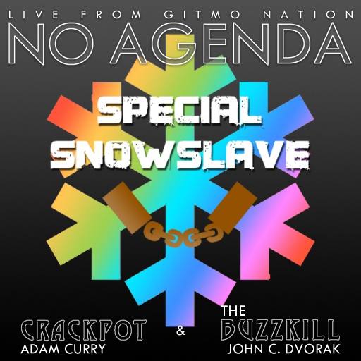 SPECIAL SNOWSLAVE by Patrick Buijs