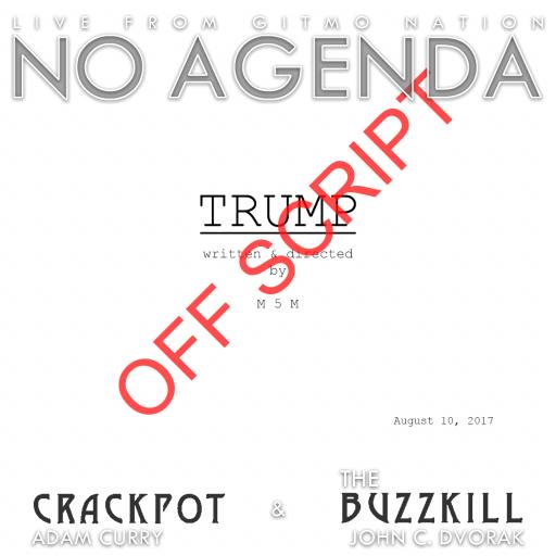 Off Script by Sir JPG.