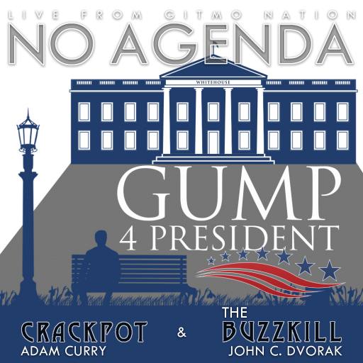 Gump not Trump by theMastermind