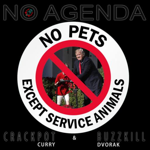 Service pet by Cesium137