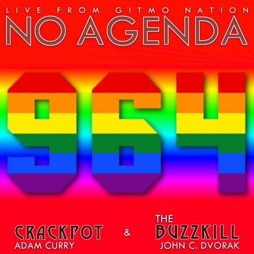 episode 964 by Comic Strip Blogger