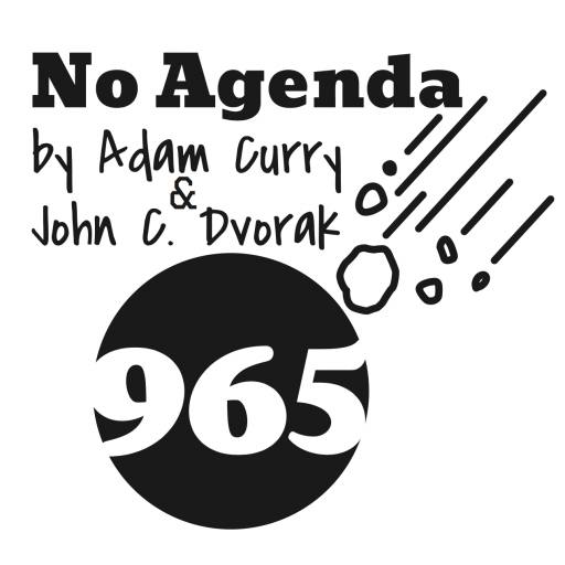 episode 965 by Comic Strip Blogger