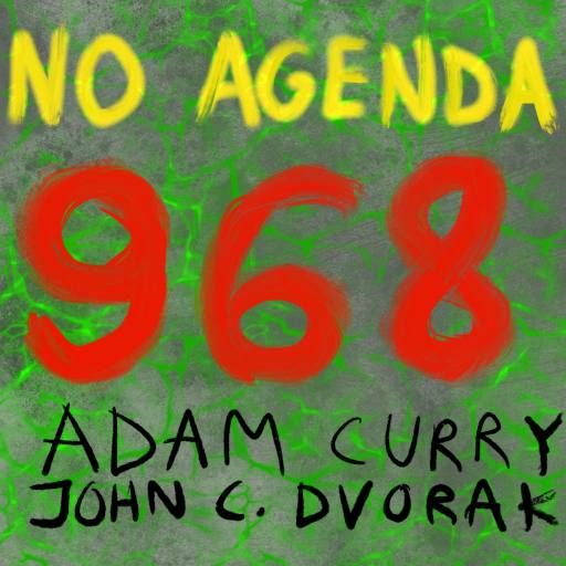 episode 968 by Comic Strip Blogger