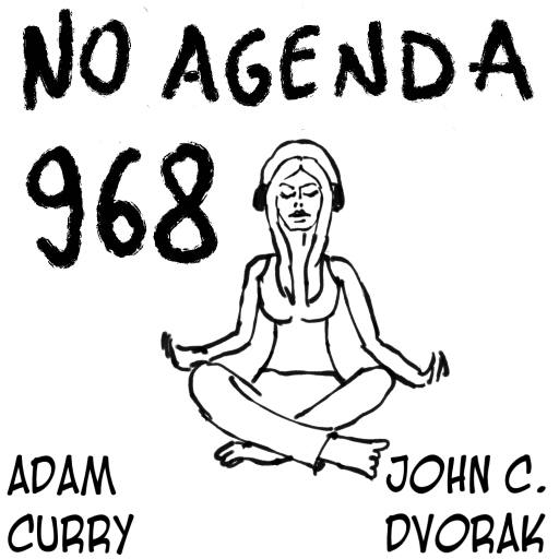 episode 968 by Comic Strip Blogger