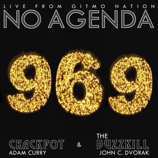 episode 969 by Comic Strip Blogger